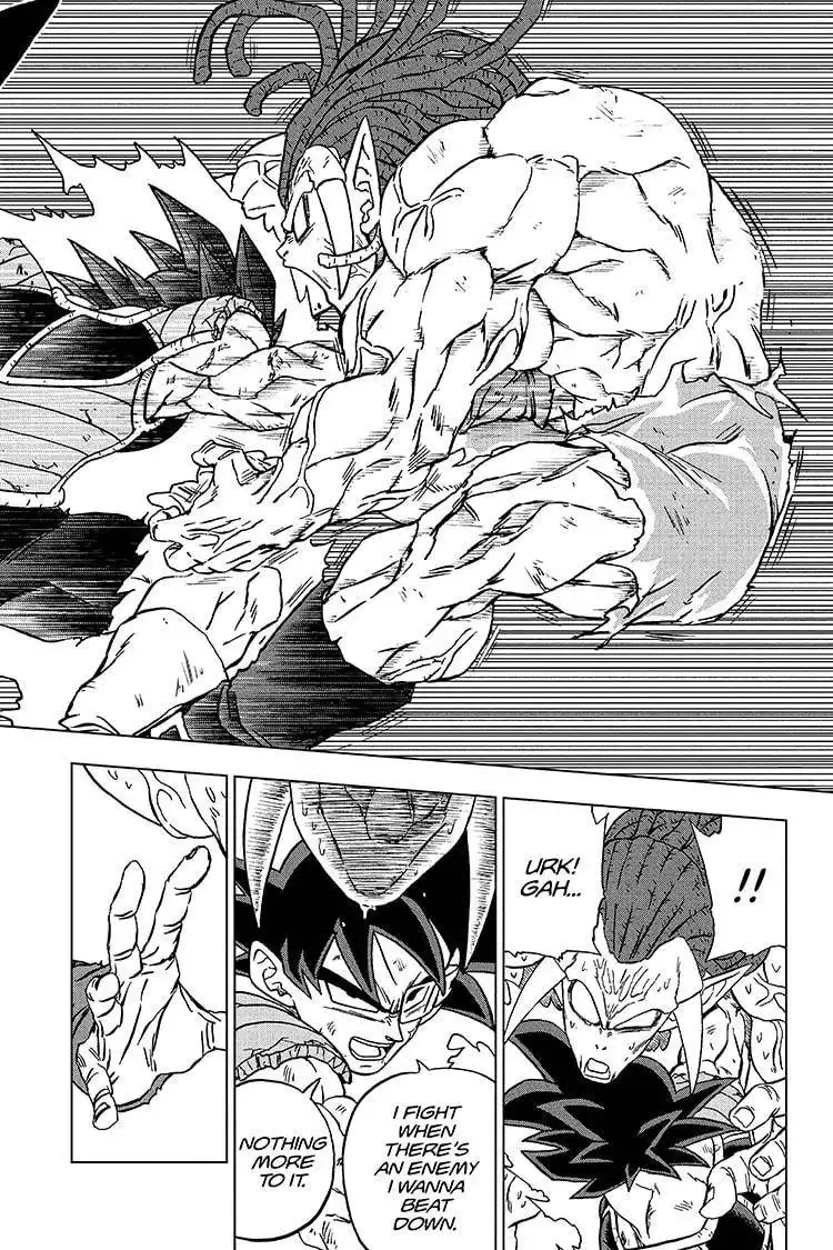 Dragon Ball Super Chapter 83 34